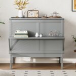 Lit escamotable 90x200 cm, lit mural avec sommier � lattes, lit pliant mural, lit escamotable vertical ...