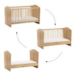 Vox - lit �volutif 70x140 megeve bois