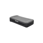 Lit gonflable - bestway - tritech 1p - 1 place - 191x97x46 cm avec pompe lectrique intgre