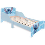 Lit stitch disney feuilles tropicales 140x70 cm