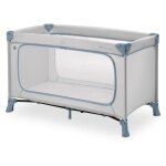 Lit de voyage - hauck - dream n play plus - 60 x 120 cm - des la naissance - pliable - dusty mint