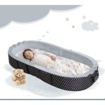 Kontarboor - lit de voyage portable / pliable pour enfant, avec matelas, housse de matelas et drap - ... Kontarboor - lit de voyage portable / pliable pour enfant, avec matelas, housse de matelas et drap - ...