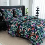 Literie 3d coton 160x200 singe