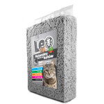 Liti�re pour chat leo - charbon actif