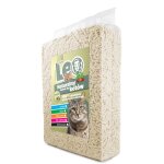 Liti�re pour chat leo - naturelle