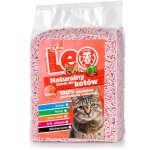 Liti�re pour chat leo - p�che