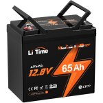 Litime 12v 65ah batterie lithium lifepo4 pour fauteuil roulant Électrique, groupe 22nf, protection à ... Litime 12v 65ah batterie lithium lifepo4 pour fauteuil roulant Électrique, groupe 22nf, protection à ...