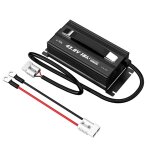 36v (43. 8v) 18a chargeur de lifepo4 batterie au lithium pour voiturette de golf - litime