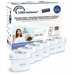 Pack de 6 cartouches maxtra pour carafe little balance 8589 Pack de 6 cartouches maxtra pour carafe little balance 8589