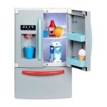 Little tikes - mon premier rfrigrateur - jeu de simulation - distributeur de glaons raliste - lumires ...