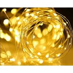 Autre décoration pour noël, guirlande solaire étanche à 100 led en fil de cuivre, féerique et étoilée ... Autre décoration pour noël, guirlande solaire étanche à 100 led en fil de cuivre, féerique et étoilée ...