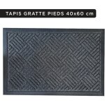 Lnt - france - tapis gratte - pieds, paillasson pour intrieur ou extrieur, anti - salissures, rsistant, ...