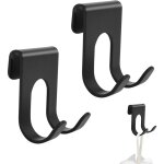 Lntyq 2 piéces support de rasoir crochets, porte - rasoir de salle de bain en acier inoxydable, crochet ... Lntyq 2 piéces support de rasoir crochets, porte - rasoir de salle de bain en acier inoxydable, crochet ...