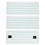 3 pièces serpillères de rechange pour leifheit clean twist m ergo micro duo 38x16cm housse de rechange ... 3 pièces serpillères de rechange pour leifheit clean twist m ergo micro duo 38x16cm housse de rechange ...