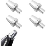 4x argent m7 écrou réglage du câble frein vélo 7mm vis de régulateur réglage levier frein pour vélo route ... 4x argent m7 écrou réglage du câble frein vélo 7mm vis de régulateur réglage levier frein pour vélo route ...