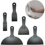 5 pices couteaux  mastic en plastique couteaux  mastic pour propagation autocollants papier peint ...