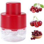 8 trous denoyauteur cerise carottier denoyauteur olives outil, dnoyauteur cerises carottier amovible ...