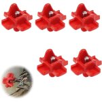 Abreuvoir poules, ttine  eau de volaille, buveurs d'eau de poulet en plastique, poulet abreuvoir automatique ...