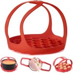Lntyq autocuiseur sling, silicone sling bakeware 6qt / 8qt instantané pot / multi - fonction cooker anti ... Lntyq autocuiseur sling, silicone sling bakeware 6qt / 8qt instantané pot / multi - fonction cooker anti ...