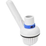 Balai piscine, tte d'aspirateur de piscine nettoyeur de fond de piscine kit de nettoyage professionnel ...