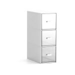 Boite à thé avec 3 tiroirs, rangement cuisine en plastique, boite de rangement cuisine, rangement à thé, ... Boite à thé avec 3 tiroirs, rangement cuisine en plastique, boite de rangement cuisine, rangement à thé, ...