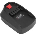 Bosb18c convertisseur d'adaptateur de batterie adaptateur de batterie au lithium pour batteries li - ...