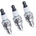 Lntyq bougie d'allumage pour ngk, 3365 cmr6h bougie d'allumage pour stihl / bosch / honda / autolite ...