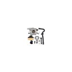 Compatible avec le carburateur ms 250 pour carburateur stihl ms250 021 023 025 ms210 ms230 pices de ...