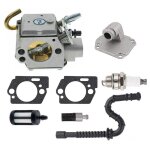 Carburateur ms270 hd - 39 11331200612 pour stihl ms280 ms270c ms280c tronçonneuse - lntyq Carburateur ms270 hd - 39 11331200612 pour stihl ms280 ms270c ms280c tronçonneuse - lntyq