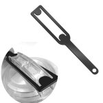 Lntyq cl pour pompe de piscine cl pour couvercle de filtre de baignade, outil de retrait de couvercle ...