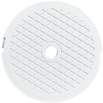 Couvercle de remplacement pour skimmer de piscine spx1096, haute protection - lntyq Couvercle de remplacement pour skimmer de piscine spx1096, haute protection - lntyq