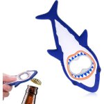 D�capsuleur en forme de requin, tire - bouchon cr�atif interrupteur magn�tique accessoire de camping ...