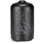 Diffuseur huiles essentielles 100ml humidificateur d'air ultrasonique brume frache arme parfum electrique ...