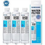 Lntyq pour filtres  eau samsung da29 - 00020b / haf - cin / exp 3 pices