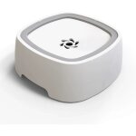 Gamelle eau chien anti eclaboussure, gamelle chien pour animal anti - d bordement, gamelle eau flottante, ...