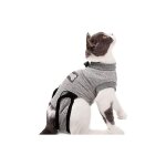 Gilet de récupération de chat, cat professionnel restauration convient pour abdominaux collerette des ... Gilet de récupération de chat, cat professionnel restauration convient pour abdominaux collerette des ...