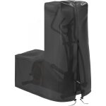 Housse de machine elliptique tanche pour vlo elliptique, quipement de fitness, housse anti - poussire ...