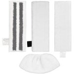 Lntyq - kit 4 accessoire pour nettoyeur vapeur krcher sc2 sc3 sc4 sc5 avec lavette krcher vapeur easy ...