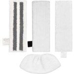 Lntyq - kit 4 accessoire pour nettoyeur vapeur k�rcher sc2 sc3 sc4 sc5 avec lavette k�rcher vapeur easy ...