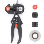 Kit d'outils de taille pour greffes, sécateur professionnel pour arbres fruitiers avec ruban de greffe ... Kit d'outils de taille pour greffes, sécateur professionnel pour arbres fruitiers avec ruban de greffe ...