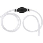 Lntyq kit de pompe  siphon manuel, pompe de transfert de liquide portable, pompe  siphon de carburant ...