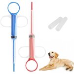 Lance pilule chat, pet pill dispenser, seringue pour animaux de compagnie, animaux mdecine distributeur, ...