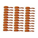Lntyq miniature 30 pièces cuillères à dessert cuillère en bois thé porte - trombones magnétique cuillères ... Lntyq miniature 30 pièces cuillères à dessert cuillère en bois thé porte - trombones magnétique cuillères ...