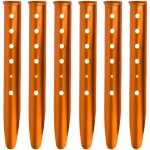 Piquets de tente en alliage d'aluminium piquets de sable en forme de u 31 cm 6 pices piquets de fixation ...