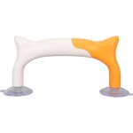 Poigne de rgle jaune et blanche poigne de rgle poigne blanche et jaune pour rgle assemblage facile ...