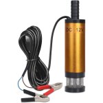 Pompe immerge, pompe submersible 12v pour le pompage de l'eau de gasoil 38mm pompe de transfert de carburant ...