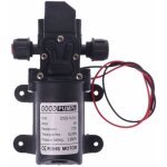 Lntyq pompe  membrane haute pression 12v 6a 72w 6l pression