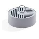 Porte encens spirale anti moustique mtal porte - encens support de bobine anti - moustique mtal brleur ...