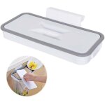 Lntyq porte - sacs poubelle suspendu, porte - ordures sac, support de poubelle pour la cuisine, sac poubelle ...