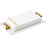 Lntyq porte - serviettes de table rectangulaire support de serviette papier moderne boîte à mouchoirs ... Lntyq porte - serviettes de table rectangulaire support de serviette papier moderne boîte à mouchoirs ...